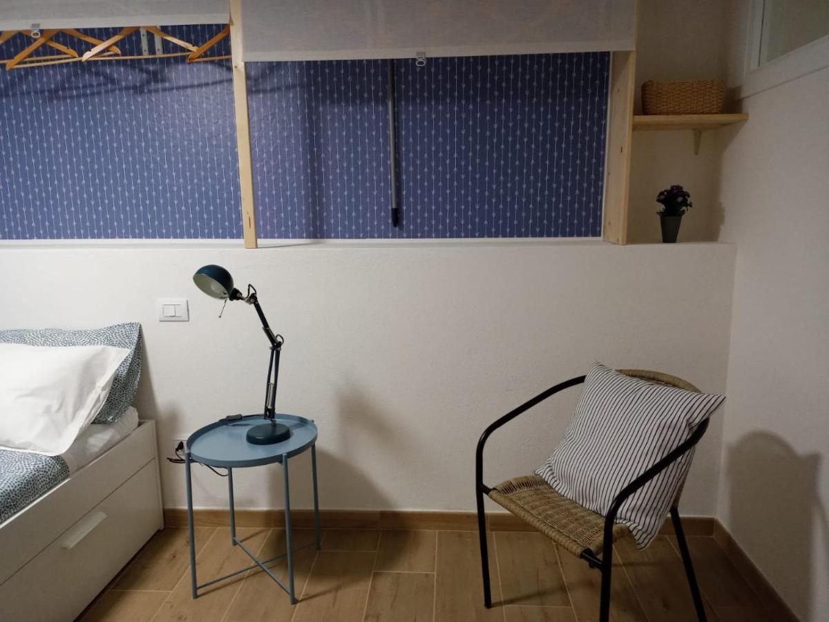 פולה Vacanze Nella Casetta מראה חיצוני תמונה