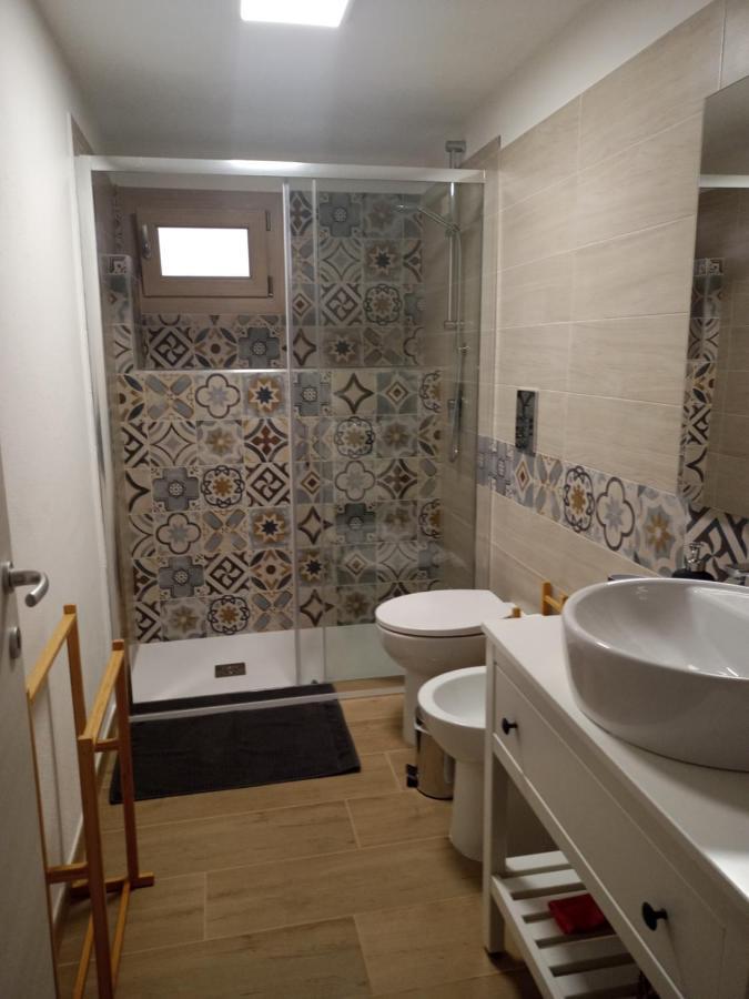 פולה Vacanze Nella Casetta מראה חיצוני תמונה