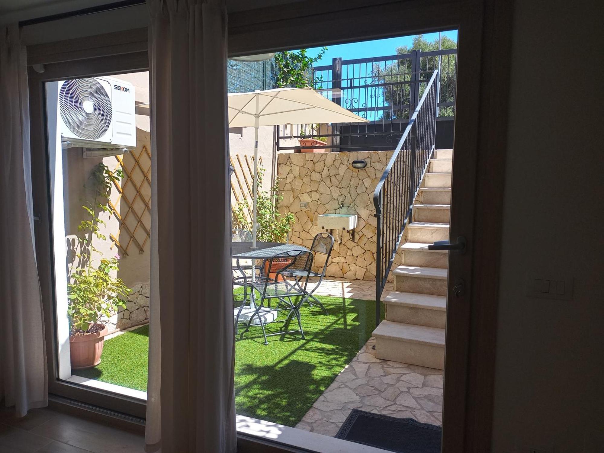 פולה Vacanze Nella Casetta מראה חיצוני תמונה