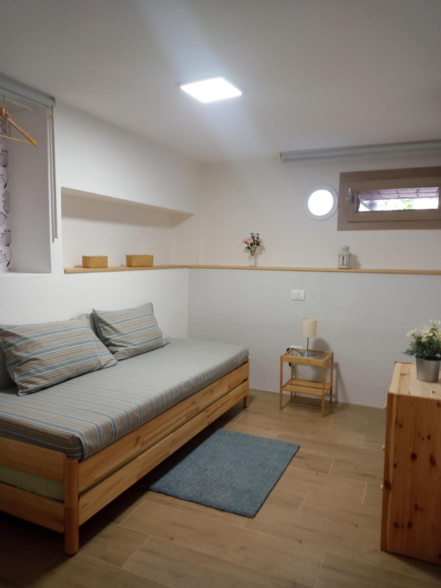 פולה Vacanze Nella Casetta מראה חיצוני תמונה